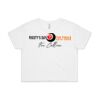 Womens Crop Tee  Thumbnail