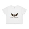 Womens Crop Tee  Thumbnail