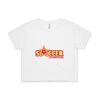 Womens Crop Tee  Thumbnail