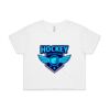 Womens Crop Tee  Thumbnail