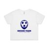 Womens Crop Tee  Thumbnail