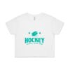 Womens Crop Tee  Thumbnail